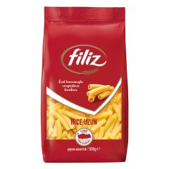 FİLİZ İNCE UZUN MAKARNA 500G