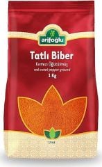 ARİFOĞLU TATLI KIRMIZI BİBER 1 KG