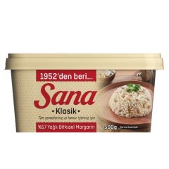 SANA KLASİK KASE 500G*16*