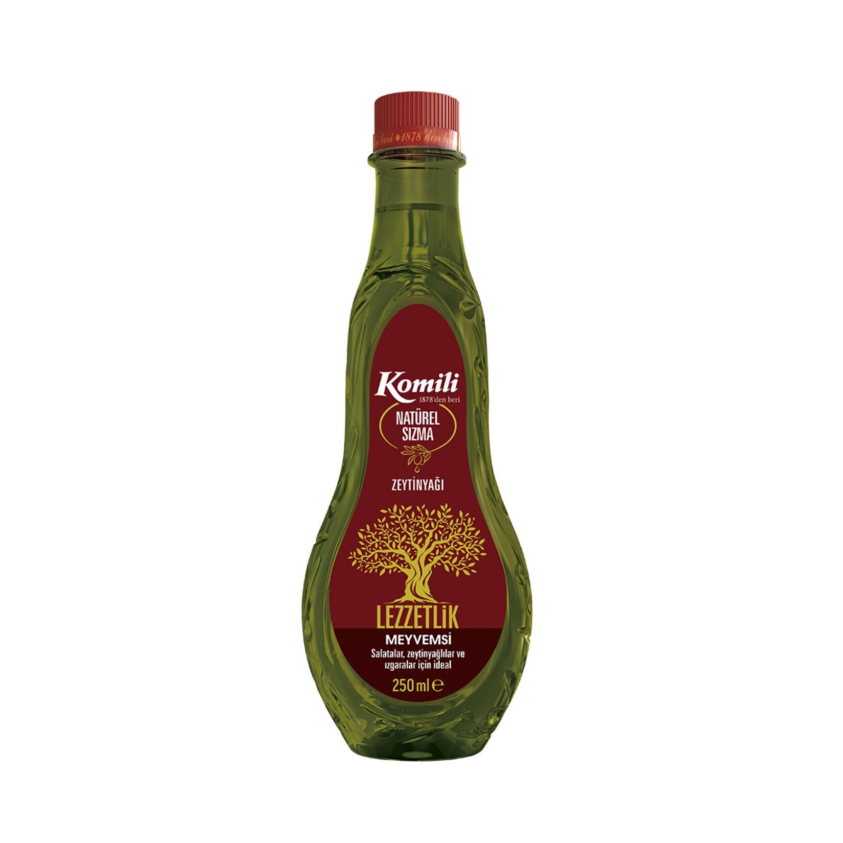 KOMİLİ NATUREL SIZMA 250 ML