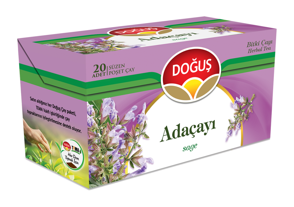 DOĞUŞ ADAÇAYI BİTKİ ÇAYI