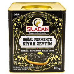 SILADAN ZEYTİN SİYAH (231-260) 10 KG