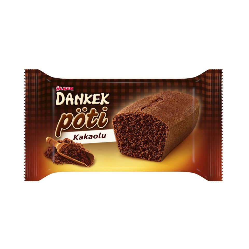 DANKEK PÖTİ KAKAOLU 35 G