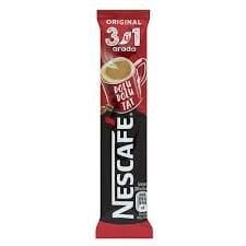 NESCAFE ORİGİNAL 3'Ü 1 ARADA 17,5G