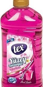 TEX YÜZEY FLORAL PEMBE 1 LT*12*