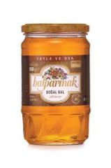 BALPARMAK  SÜZME ÇİÇEK BALI 850G