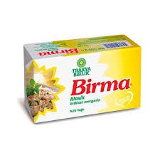 BİRMA PAKET MARGARİN 250gr.*48*