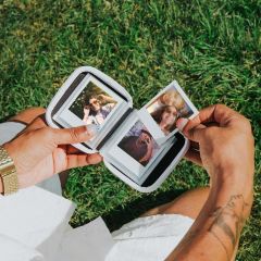 Polaroid Go Pocket Photo Album - Beyaz