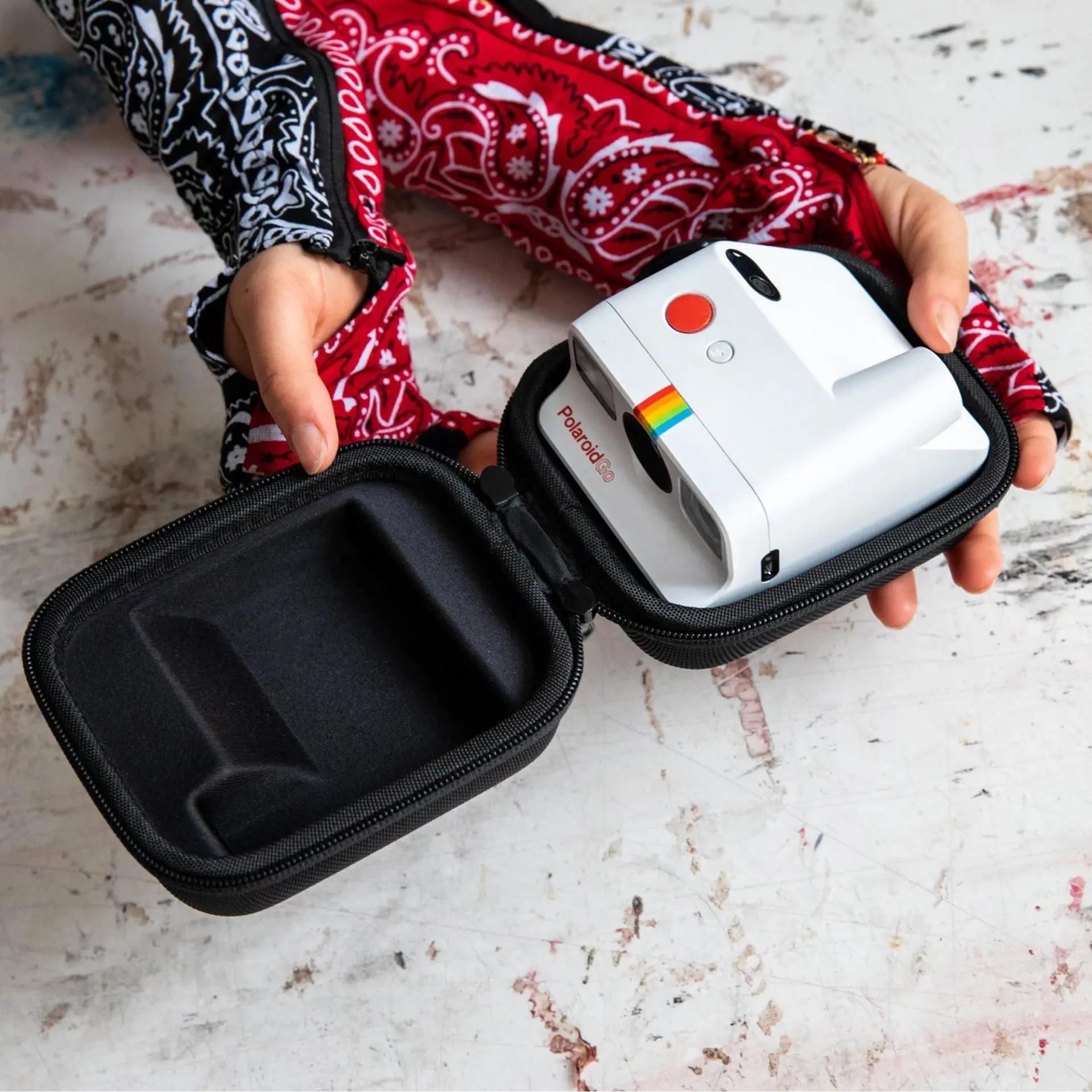 Polaroid Go Camera Case - Siyah