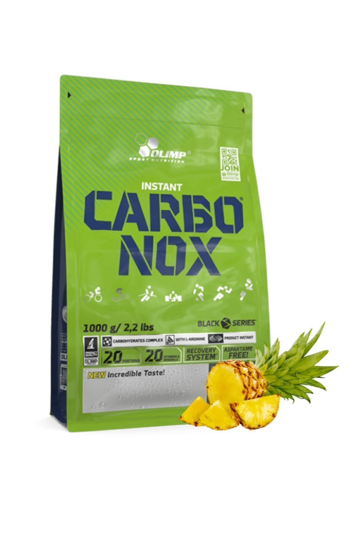 Olimp Carbonox 1000g - Ananas