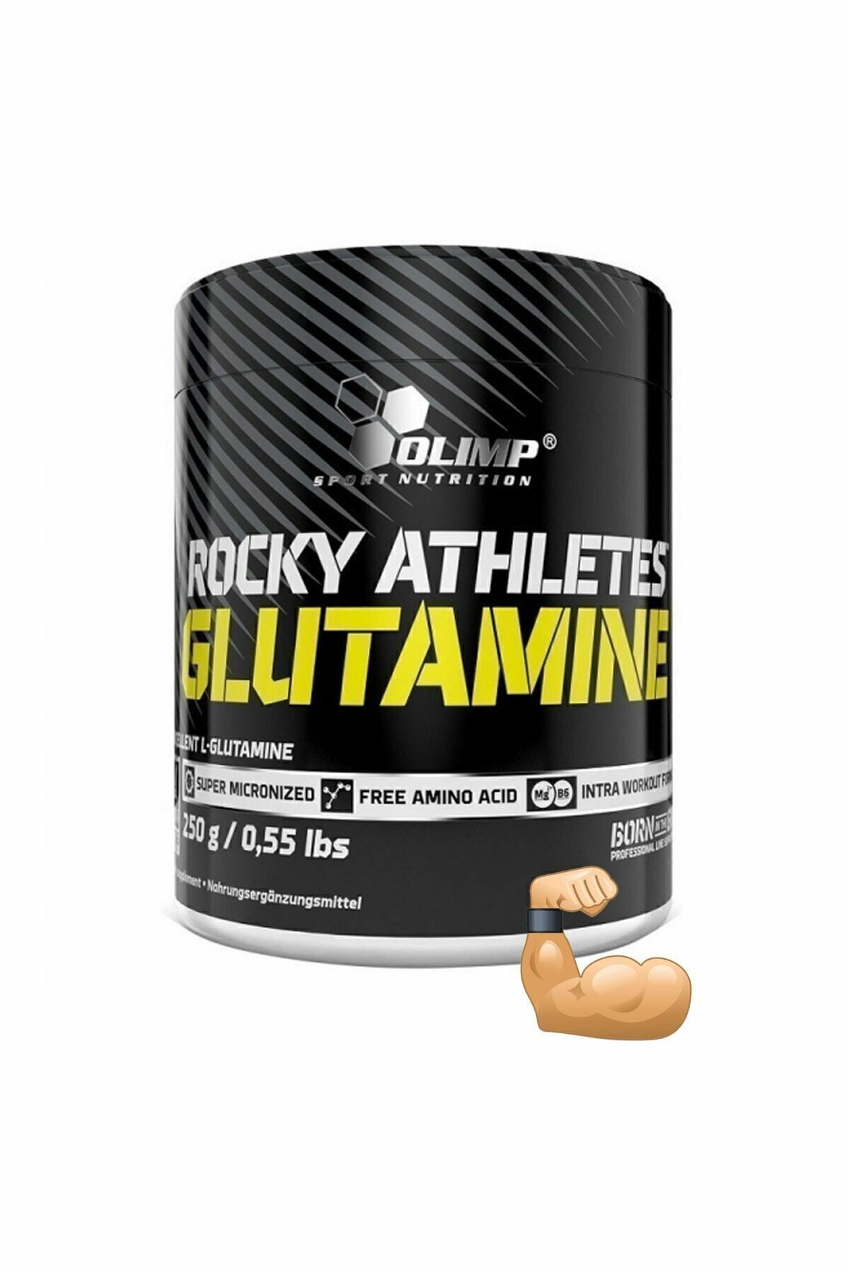 Olimp Rocky Athletes L-Glutamine 250g