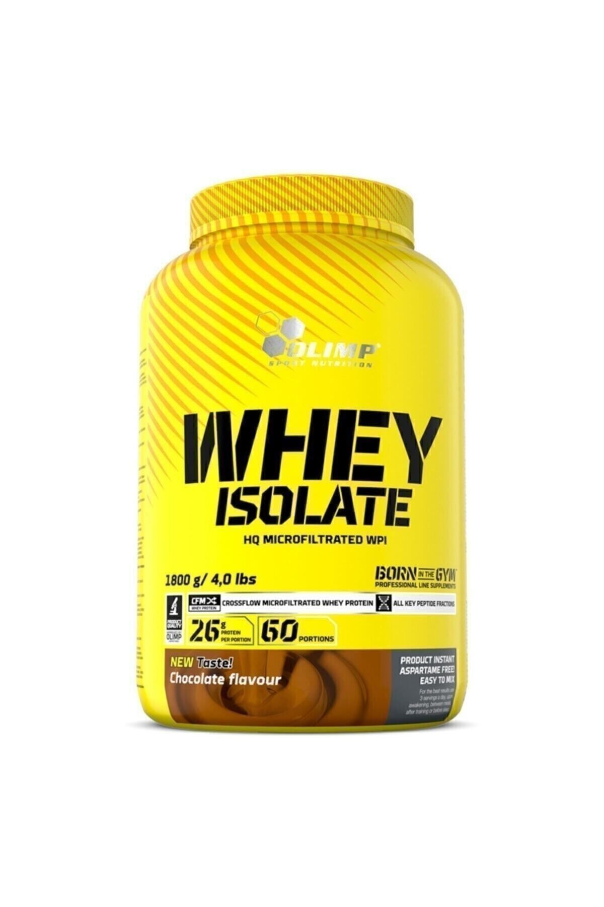 Olimp Whey Isolate Protein 1800g - Çikolata