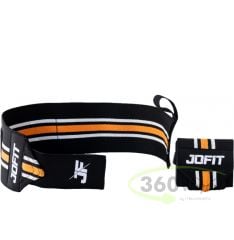 Jofit Wrist Wraps Siyah - Turuncu