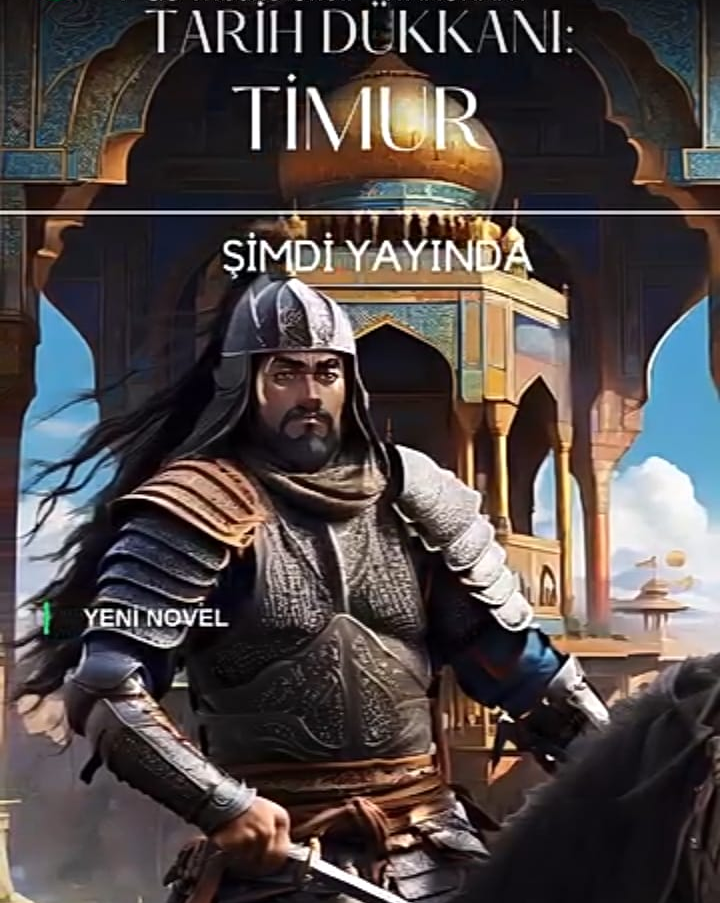 Tarih Dükkanı ( Timur )