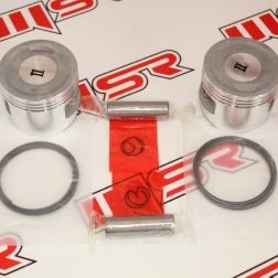 REGAL RAPTOR DD350 / MR DESTRO 350 PISTON KIT 62 MM SET