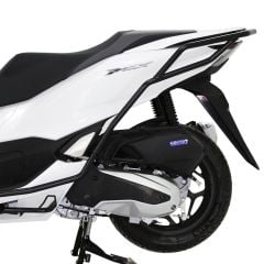 GP Kompozit Honda PCX 125 2021-2024 Uyumlu Koruma Demiri Siyah