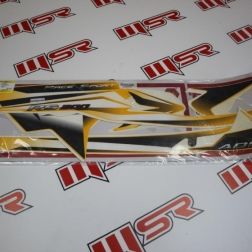 BAJAJ PULSAR RS STICKER