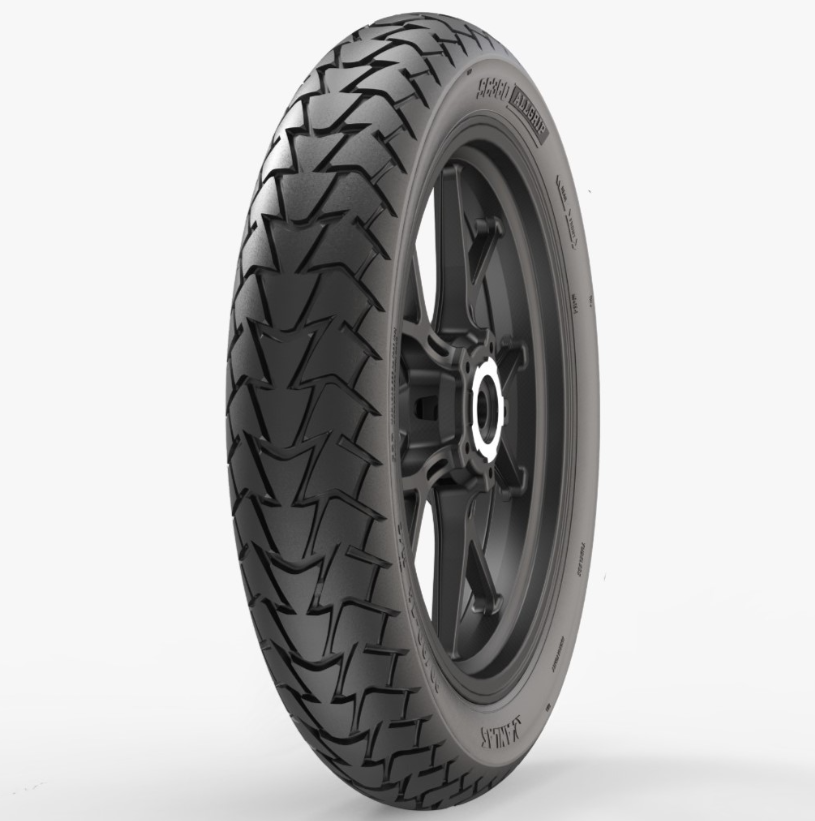 120/70-11 SC360 F&R 45M TUBELESS