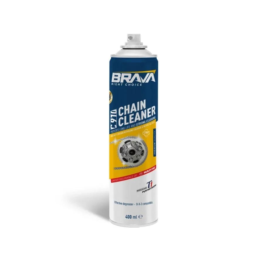 Brava C910 Zincir Temizleyici 400ml