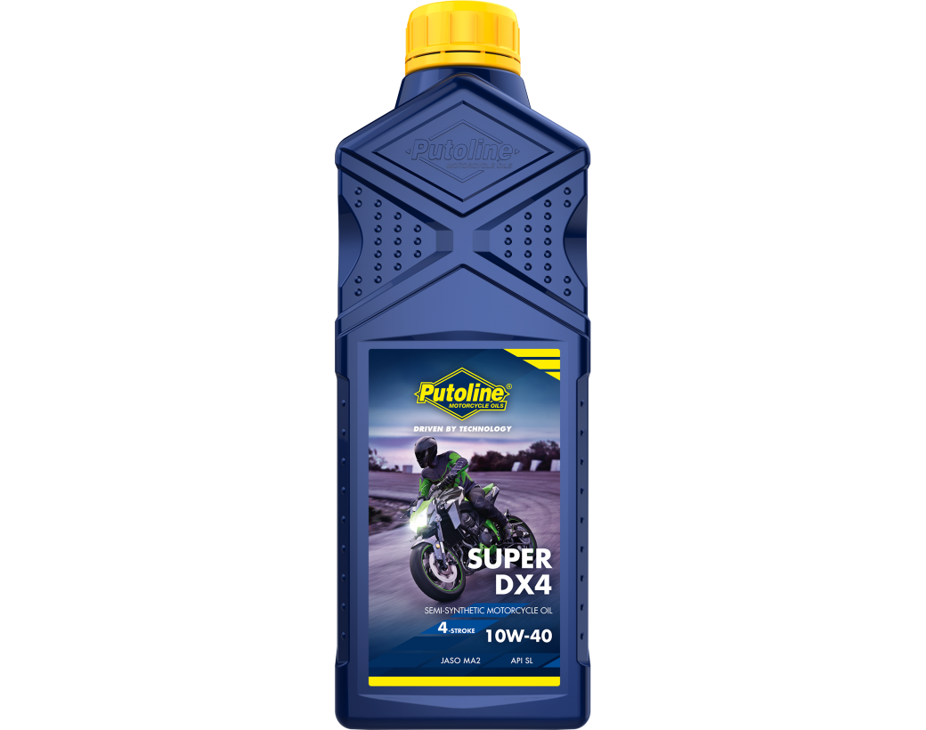 1 L bottle Putoline Super DX4 10W-40