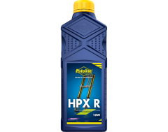 1 L bottle Putoline HPX R 10W AMORTİSÖR YAGI