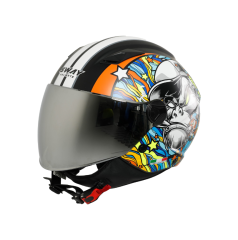 SWAY SW 765 KONG Black