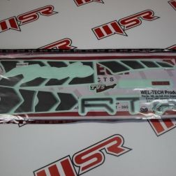 TVS APACHE RTR STICKER