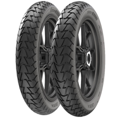 Anlas Takım Honda Dio 80/90-14 ve 90/90-14 SC360 AllGrip Ön Arka Set Lastik