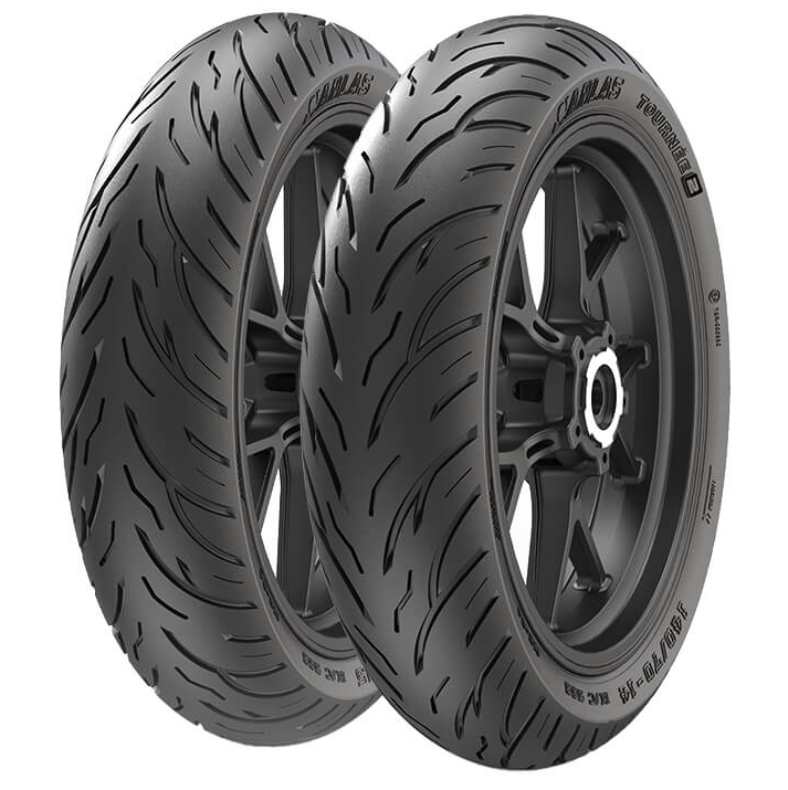 Anlas Falcon Trex 150 Ön Arka Takım Lastik 4 Mevsim Tournee