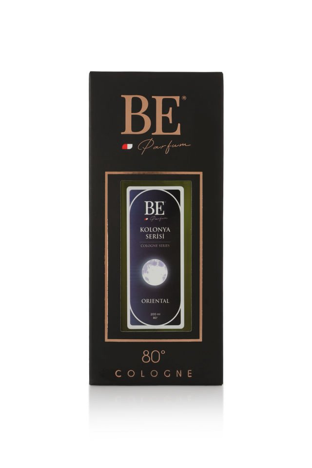 BE Oriental Kolonyası 200 ml