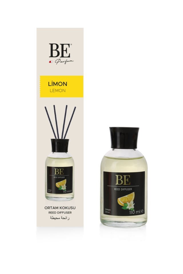 Limon Bambu Çubuklu Oda Kokusu 110 ml