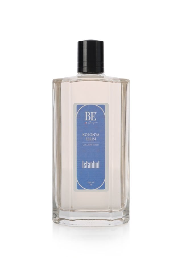 BE İstanbul Kolonyası 200ml