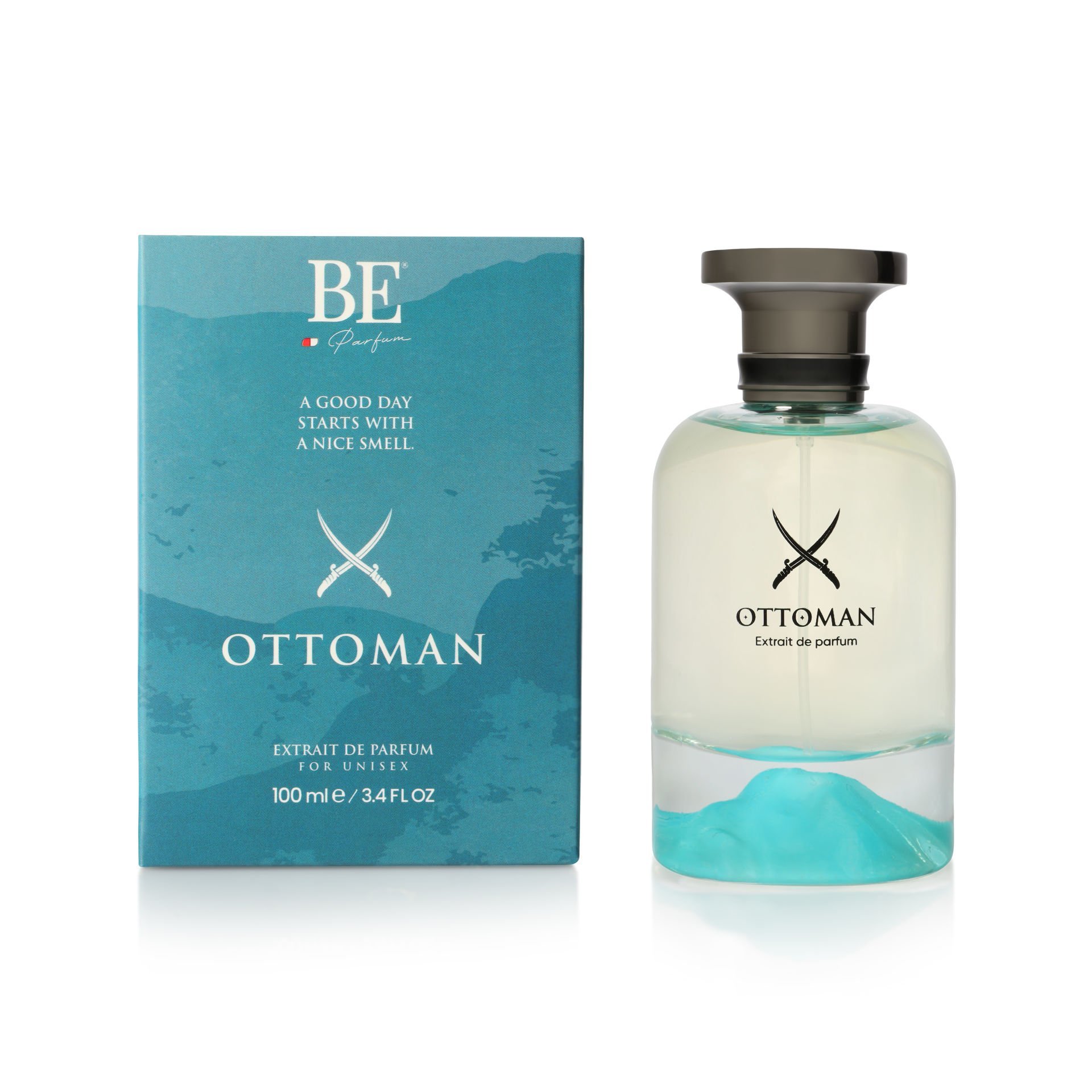 Ottoman 100 ml Extraıt De Parfum