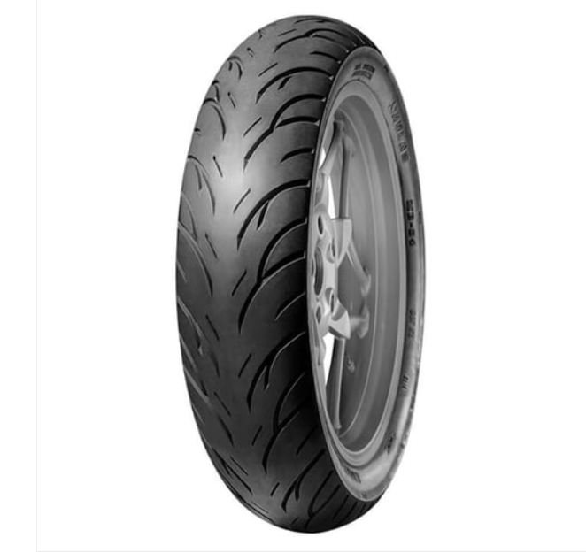 ANLAS LASTİK 130/60-13 TOURNEE TUBELESS REINFORCED