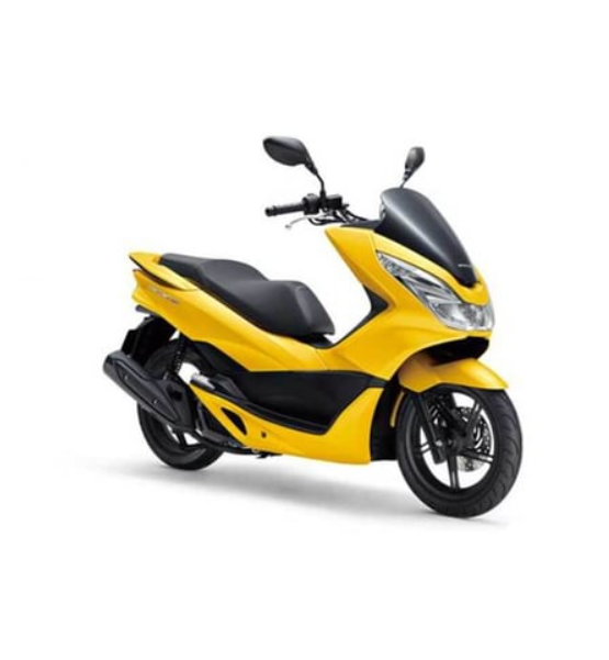 HONDA honda pcx 150 grenaj seti sarı (2014-2017) boyalı parçalar