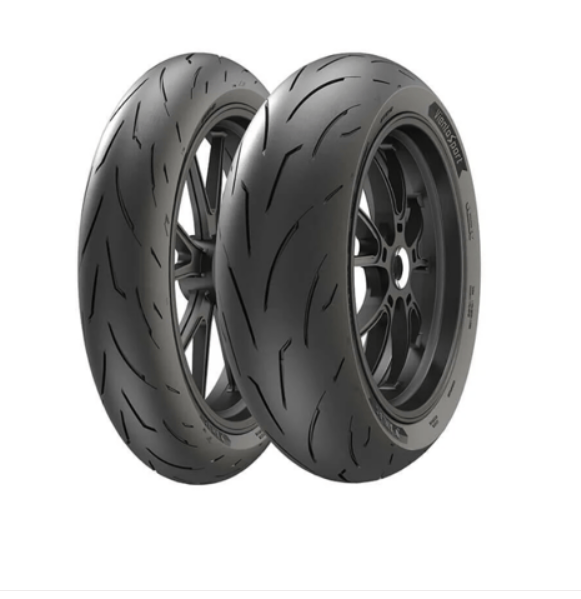 Anlas Set CFMOTO SR 250 110/70ZR17 ve 150/60ZR17 Viento Sport