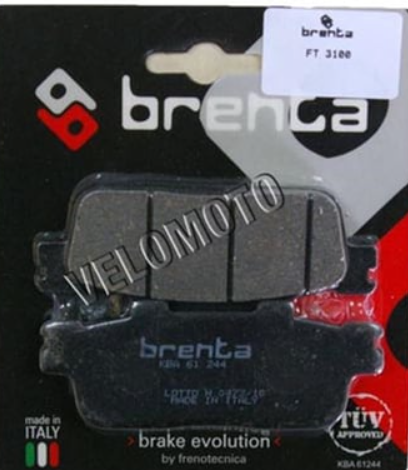 Sym Gts 250 Arka Disk Brenta Fren Balata