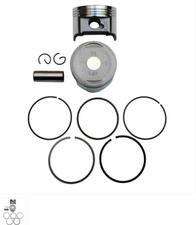 HONDA honda pcx 150 piston kit 0.50