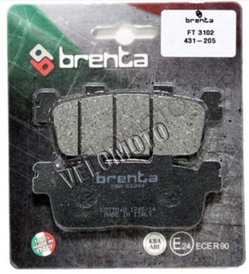 kymco people s 125 arka disk brenta fren balata