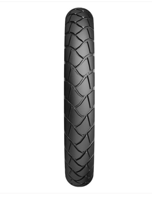 ANLAS LASTİK 90/90-18 CAPRA TUBELESS REINFORCED