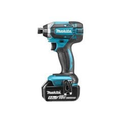 Makita DTD152RTJ 18V 5 Ah Li-ion Akülü Darbeli Vidalama