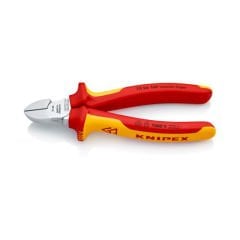 Knipex 7006160 VDE 1000V Yan Keski 160 mm