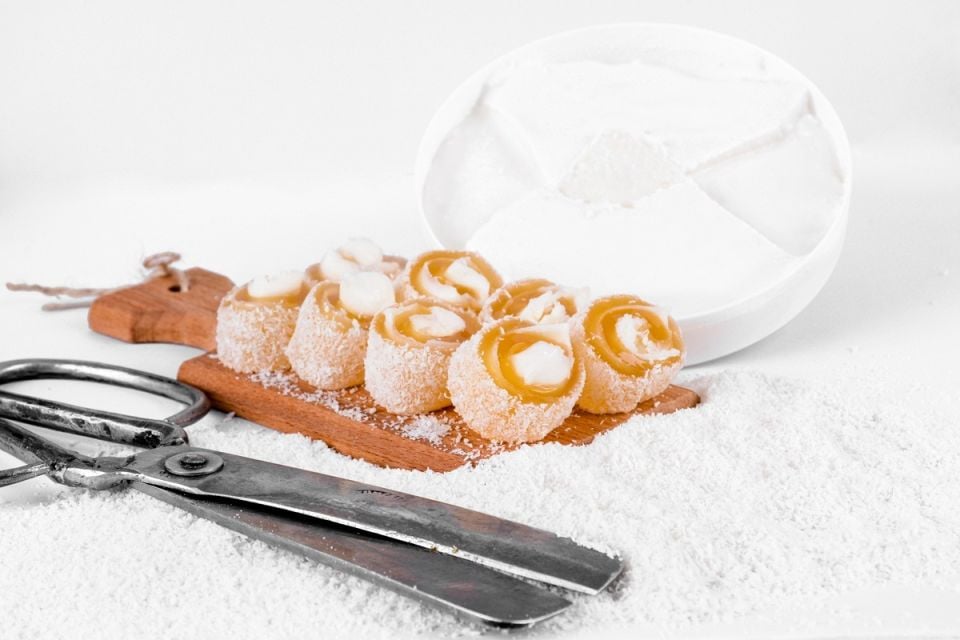 Kaymaklı Lokum 500gr