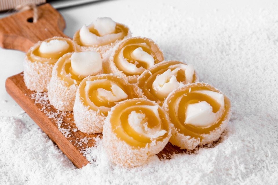 Kaymaklı Lokum 500gr