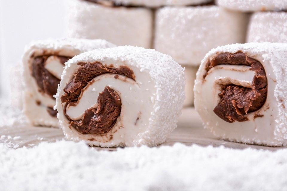 Çikolatalı Sultan Lokum 1kg