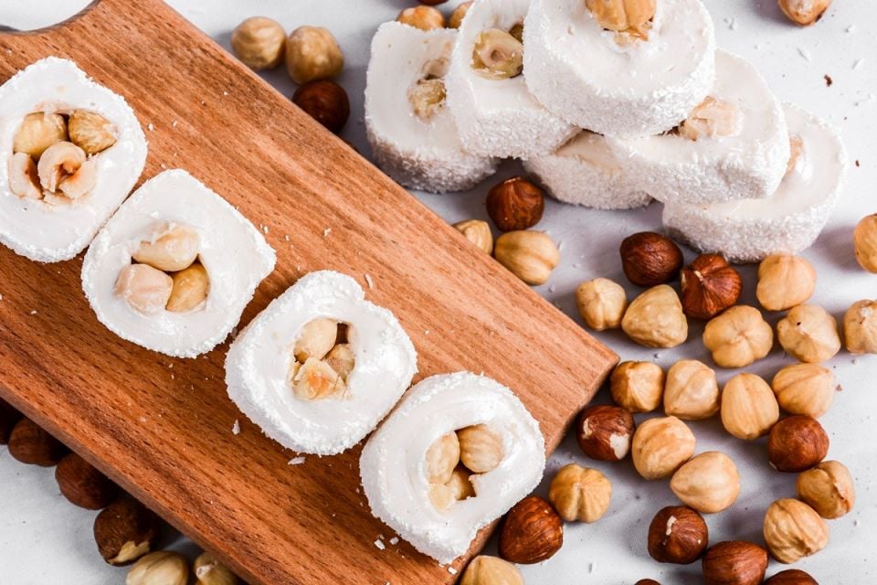 Sultan Fındıklı Lokumu 500gr