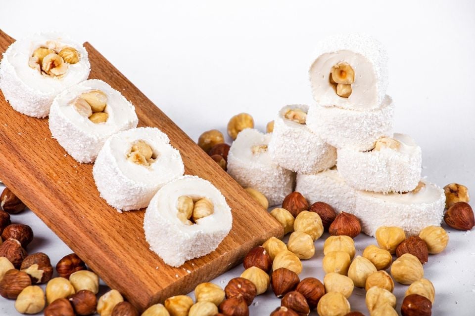 Sultan Fındıklı Lokumu 1kg