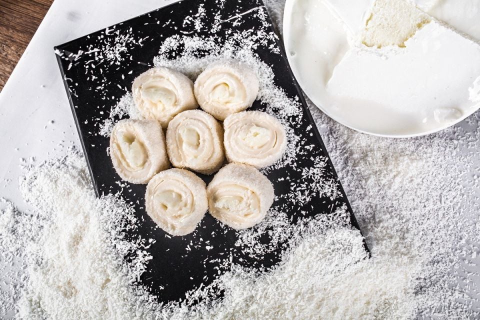 Sultan Kaymaklı Lokum 1kg - 1 Adet