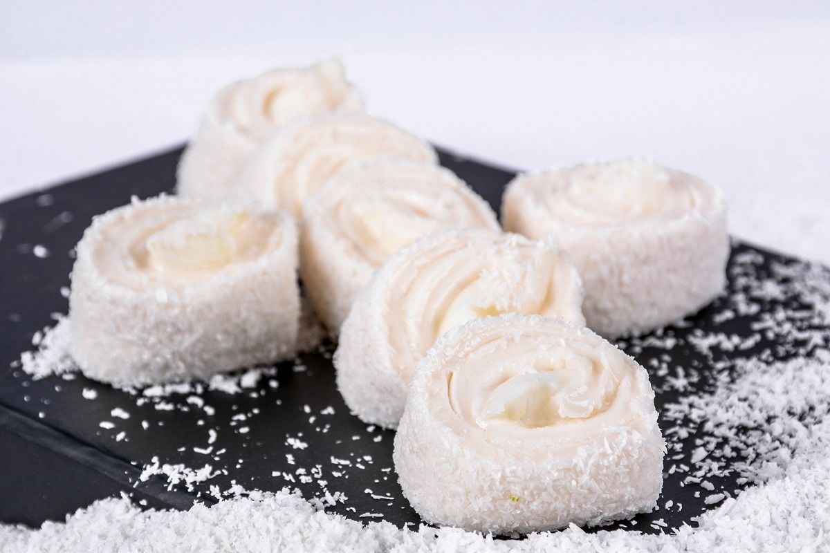 Sultan Kaymaklı Lokum 1kg - 1 Adet