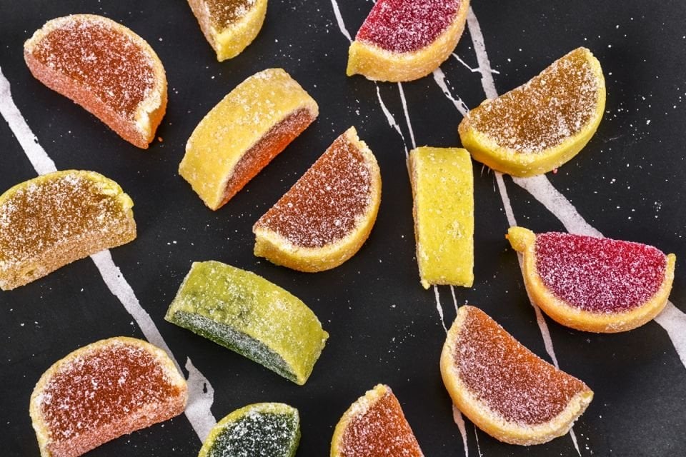 Dilimli Jöle 500gr